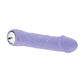 Vibrador realista de fantasía morada evolucionada - Morado