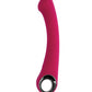 Vibrador Punto G Curva de Placer Evolucionada - Borgoña