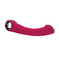 Vibrador Punto G Curva de Placer Evolucionada - Borgoña