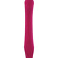 Vibrador Punto G Curva de Placer Evolucionada - Borgoña