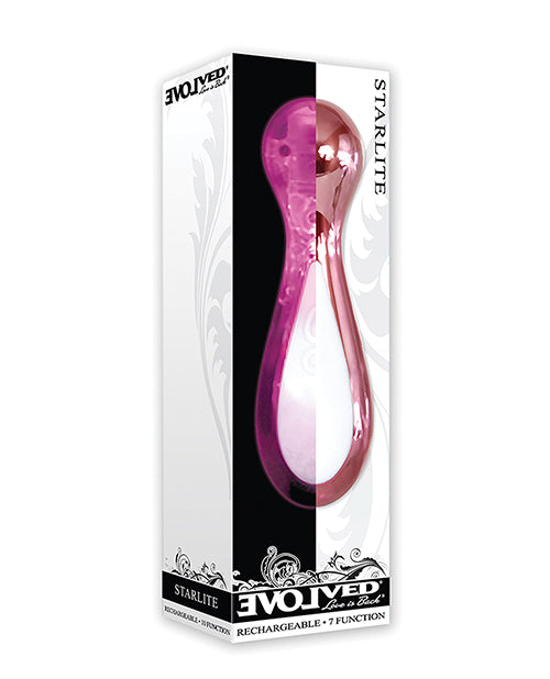 Bala Estelar Evolucionada - Rosa
