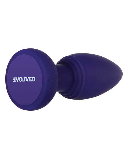 Smooshy Tooshy Évolué - Violet