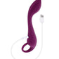 Vibromasseur point G Evolved Lochness - Bordeaux