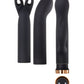 Kit de jeu à quatre positions Evolved | Vibromasseur Balle Noir-Or Rose | Vibromasseur point G 7 vitesses | Vibromasseur clitoridien étanche