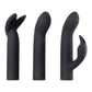 Kit de jeu à quatre positions Evolved | Vibromasseur Balle Noir-Or Rose | Vibromasseur point G 7 vitesses | Vibromasseur clitoridien étanche