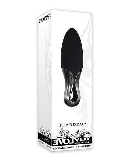 Evolved Teardrop Vibe - Noir