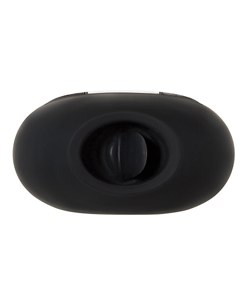 Lickity Slit Évolué Masseur Oral - Noir