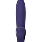Vibrador recargable inflable Evolved G - Morado