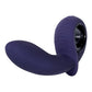 Vibrador recargable inflable Evolved G - Morado
