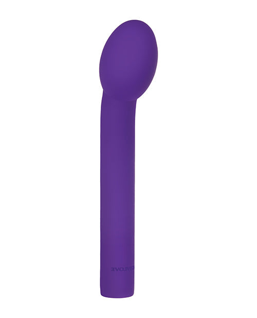 Punto óptimo evolucionado - Morado