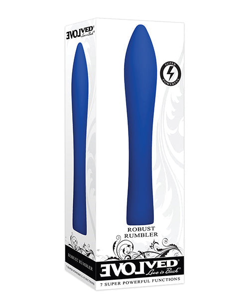 Grondeur Robuste Évolué - Bleu