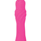 Balle vibrante rechargeable Evolved Twist & Shout - Rose
