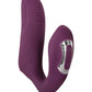 Vibrador de dedo evolucionado | Vibrador de clítoris de mano | Vibrador pequeño morado impermeable | El mejor vibrador para mujeres