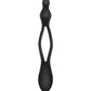 Vibreur souple Evolved You Me Us - Noir