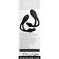 Vibreur souple Evolved You Me Us - Noir