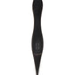 Vibrador doble tantalizador evolucionado - Negro