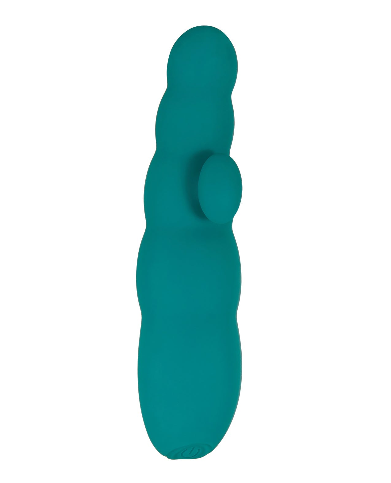 Vibromasseur G-Spot Perfection Évolué - Bleu sarcelle