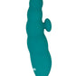 Vibromasseur G-Spot Perfection Évolué - Bleu sarcelle