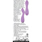 Vibromasseur point G Lilas G Petite Évolué - Violet