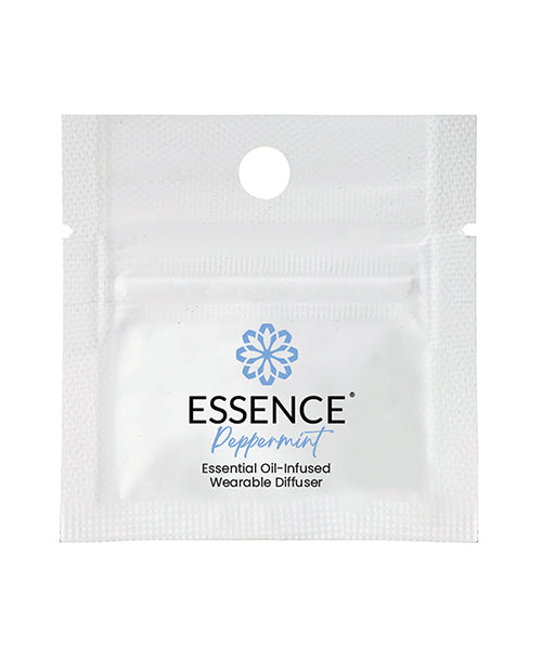 Sobre individual de anillo Essence - Menta