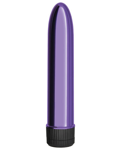 Jouet érotique Chrome Classics de 5 pouces - Violet