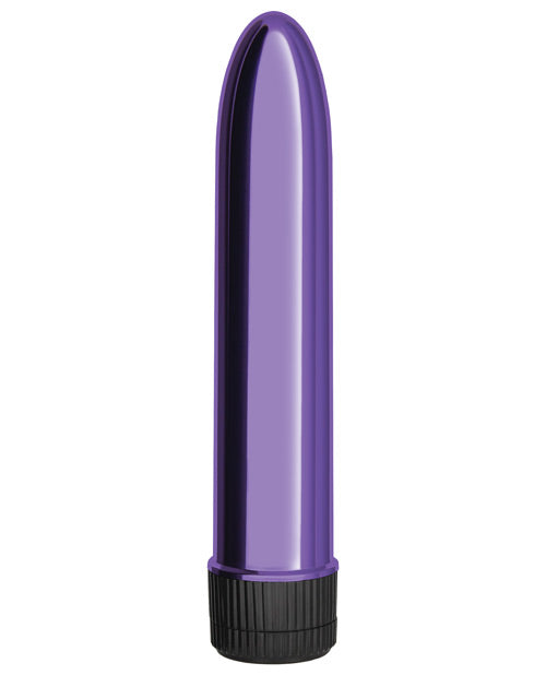 Jouet érotique Chrome Classics de 5 pouces - Violet