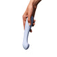 Vibrador punto G Dame Arc - Ice