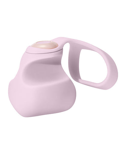 Vibrador de dedo Dame Fin - Cuarzo