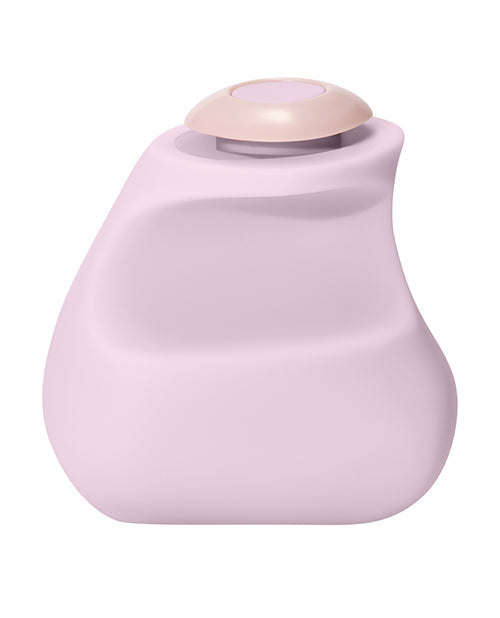 Vibrador de dedo Dame Fin - Cuarzo