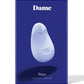 Vibrador flexible Dame Pom - Ice