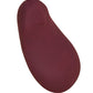 Vibrador Flexible Dame Pom - Ciruela