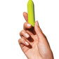 Vibrador Dame Zee Bullet - Cítrico