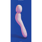Vibrador de varita Dame Com - Cuarzo