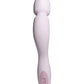 Vibrador de varita Dame Com - Cuarzo