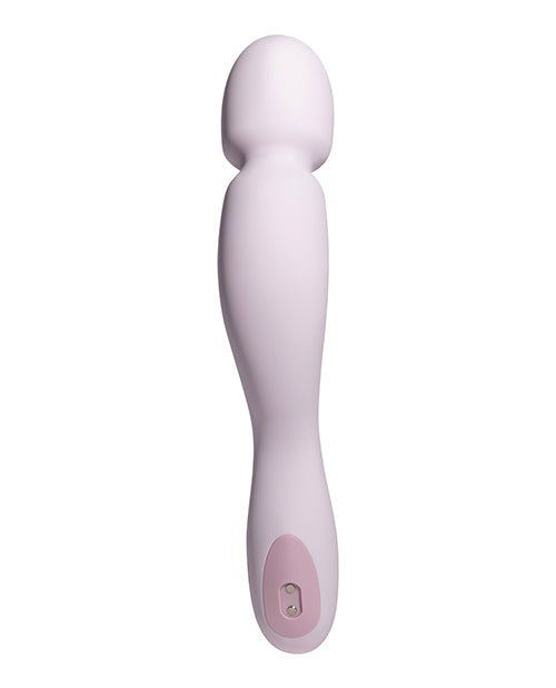 Vibrador de varita Dame Com - Cuarzo