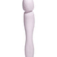 Vibrador de varita Dame Com - Cuarzo