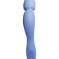 Vibrador de varita Dame Com - Pervinca