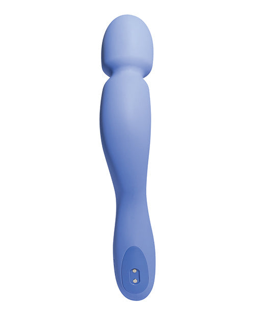 Vibrador de varita Dame Com - Pervinca