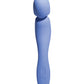 Vibrador de varita Dame Com - Pervinca