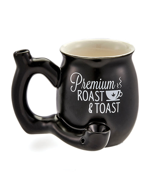 Mug de luxe petit Fashioncraft - Noir mat