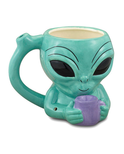 Taza Novedosa Fashioncraft - Alien