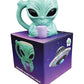 Taza Novedosa Fashioncraft - Alien