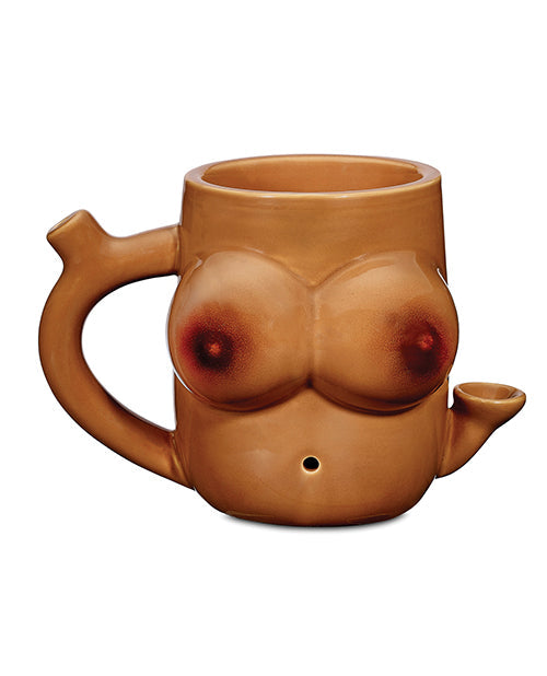 Tasse fantaisie Fashioncraft - Seins bruns