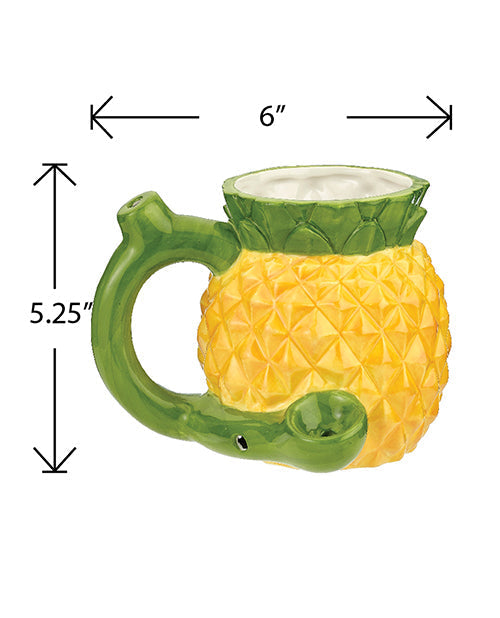 Mug fantaisie Fashioncraft - Ananas