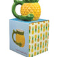 Mug fantaisie Fashioncraft - Ananas