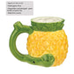 Mug fantaisie Fashioncraft - Ananas