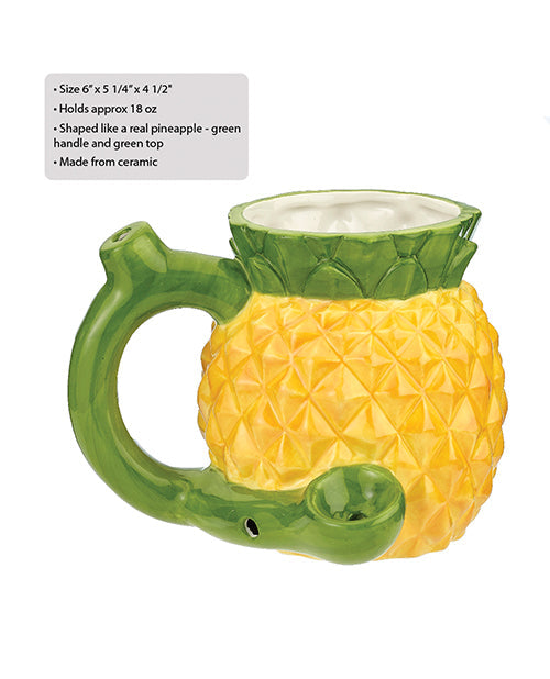 Mug fantaisie Fashioncraft - Ananas