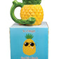 Mug fantaisie Fashioncraft - Ananas