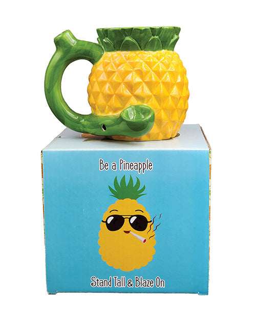 Mug fantaisie Fashioncraft - Ananas