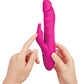 Femme Funn Vibrador Punto G | Vibrador Conejo Booster | Vibrador Clítoris Rosa | Mejor Vibrador para Mujeres
